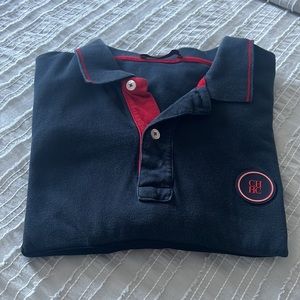 Carolina Herrera men polo navy